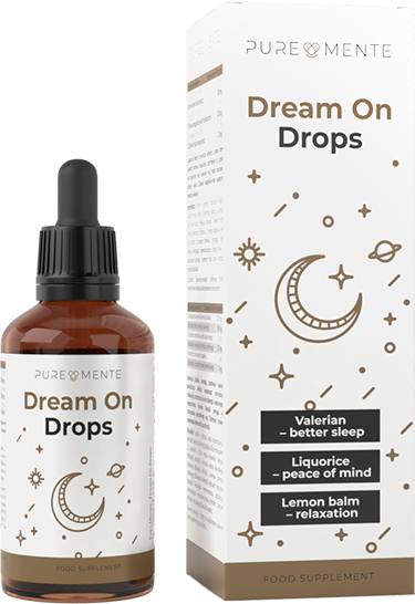 PureMente DreamOn DROPS - opinioni - funziona - recensioni - in farmacia - prezzo
